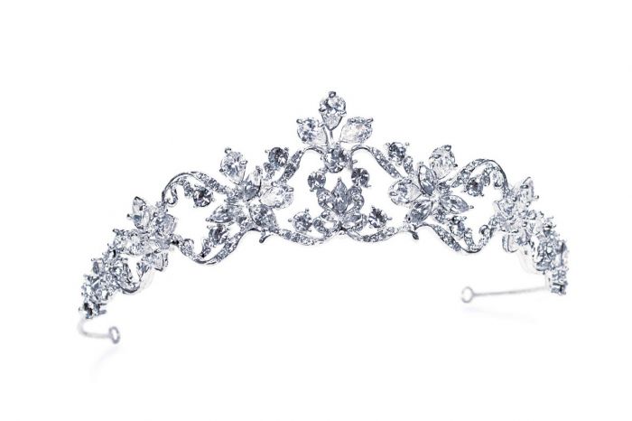 Ivory and Co Adelle Tiara