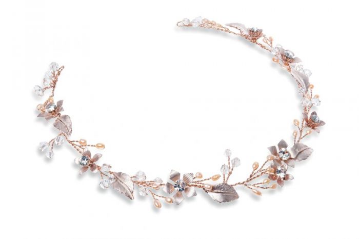 Ivory and Co Gypsy Rose Headpiece