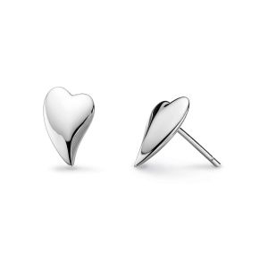 Kit Heath Desire Lust Heart Stud Earrings