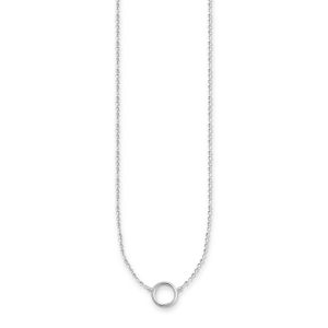 Thomas Sabo Charm Club Beaded Chain Charm Necklace - X0232-001-12