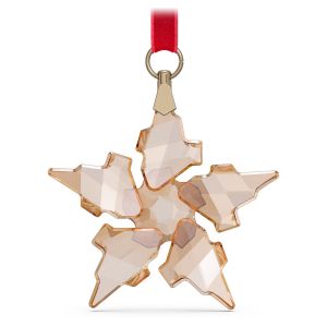 Swarovski Crystal Limited Edition Festive Ornament - Small