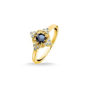 Thomas Sabo Royalty Gold Ring 
TR2221-960-7
