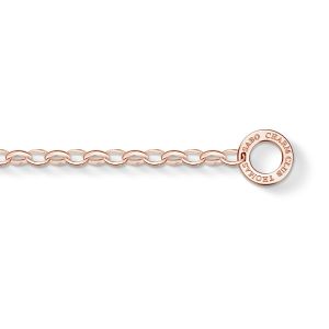 Thomas Sabo Charm Bracelet Classic Small - Rose Gold
