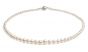 Jersey Pearl 16" Graduated Pearl Necklace