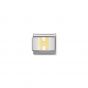 Nomination Gold Classic Letter Charm - H