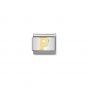 Nomination Gold Classic Letter Charm - P