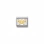 Nomination Classic Gold Animals of the Air Butterfly Charm 030114_02