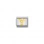 Nomination Gold and Zirconia Classic Letter Charm - Y