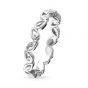 Thomas Sabo Silver and Diamond Leaves Ring
D_TR0024-725-21