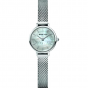 Bering Ladies Classic Watch - Silver - 11022-004