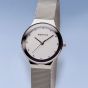 Bering Ladies Classic Watch Polished Silver 12934-000