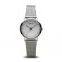 Bering Ladies Watch Classic Polished Silver 13426-000