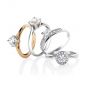 Brown & Newirth 'Splendour' Engagement Ring