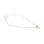 Nomination Talismani Necklace - Gold Plated and Zirconia Let There Be Love