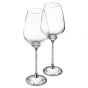 Swarovski Crystalline Wine Glasses - Set of 2 1095948