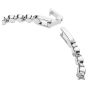 Swarovski Tennis Bracelet - White with Rhodium Plating 1791305