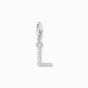 Thomas Sabo Letter L Charm with CZ -1940-051-14