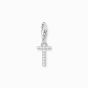 Thomas Sabo Letter T Charm with CZ - 1957-051-14