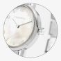 Nomination Paris Mother of Pearl Oval Dial Charm Watch  - 076038_008