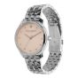 Olivia Burton Starlight Blush and Silver Bracelet Watch