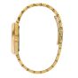 Olivia Burton Lustre Multi-Function Black and Gold Bracelet Watch - 24000150