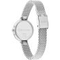 Calvin Klein Minimalistic T Bar Watch Small - Silver Mesh Strap 25200082