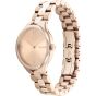 Calvin Klein Linked Bracelet Watch - Rose Gold 25200131