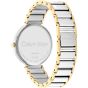 Calvin Klein Minimalistic T Bar Watch - Two-Tone 25200134