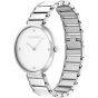 Calvin Klein Minimalistic T Bar Watch - Silver 25200137