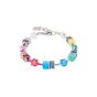 Coeur De Lion GeoCUBE Bracelet - Magic Silver - 2838301517