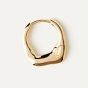 PDPaola Mini Magma Hoop Earrings - AR01-C27-U