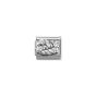 Nomination Classic Oxidised Silver Knot Charm 330101_61