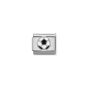 Nomination Classic Silver and Enamel Soccer Ball Charm 330202_13