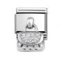 Nomination Classic Charm Stainless Steel and 925 Silver Bag 331800_08