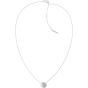 Calvin Klein Minimal Circular Necklace 35000143