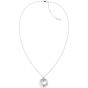 Calvin Klein Playful Circular Shimmer Necklace 35000157