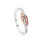 Clogau Eternal Love Affinity Stacking Ring