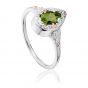 Clogau Enchanted Forest Cocktail Ring 3SENCR