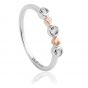 Clogau Tree of Life Clover Ring