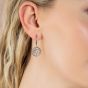 Clogau Tree of Life Drop Earring 3SNTLCDE