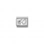 Nomination Silver Classic 40 Charm 330101/23