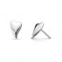 Kit Heath Desire Lust Heart Stud Earrings