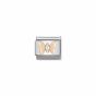 Nomination Classic Rose Gold and Zirconia Butterfly Charm 430305_19