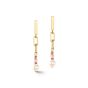 Coeur De Lion Classic Layer Earrings - Gold Multicolour 4515211500