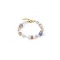 Coeur De Lion GeoCUBE Bracelet - Iconic Precious Light Blue 4605300720