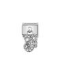 NOMINATION Composable Classic CHARMS stainless steel and silver 925 Scorpio