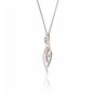 Clogau Swallow Falls Pendant