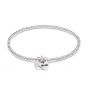 Annie Haak Santeenie Silver Charm Bracelet - Mum / Small-Medium