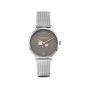 Coeur De Lion Watch - Cool Grey with Milanese Strap
