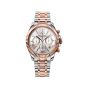 Thomas Sabo Divine Chrono Watch - Silver and Rose